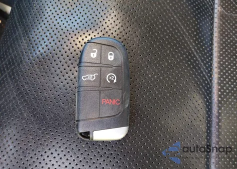 2014 Dodge Durango Citadel z USA, uszkodzony, nr VIN 1C4SDJET3EC318867